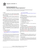 WITHDRAWN ASTM A540/A540M-10 1.4.2010 preview