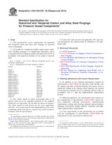 WITHDRAWN ASTM A541/A541M-05(2015) 1.3.2015 preview