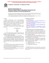 WITHDRAWN ASTM A543/A543M-93(2004)e1 1.9.2004 preview