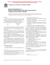 WITHDRAWN ASTM A553/A553M-95(2000) 1.1.2000 preview