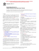 WITHDRAWN ASTM A554-11 15.10.2011 preview