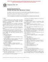 WITHDRAWN ASTM A554-98e1 4.10.1999 preview