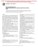 WITHDRAWN ASTM A555/A555M-97 10.3.1997 preview