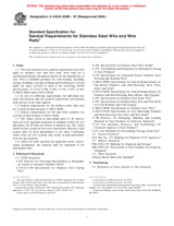 WITHDRAWN ASTM A555/A555M-97(2002) 10.3.1997 preview