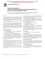 WITHDRAWN ASTM A562/A562M-06 1.3.2006 preview