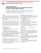 WITHDRAWN ASTM A562/A562M-90(1996)e1 1.1.2001 preview