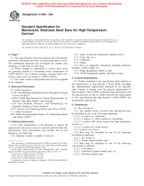 WITHDRAWN ASTM A565-03a 10.4.2003 preview