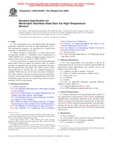 WITHDRAWN ASTM A565/A565M-05a(2009) 1.5.2009 preview