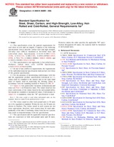 WITHDRAWN ASTM A568/A568M-00b 10.3.2002 preview