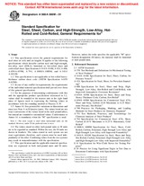 WITHDRAWN ASTM A568/A568M-01 10.3.2002 preview