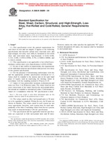 WITHDRAWN ASTM A568/A568M-04 1.10.2004 preview