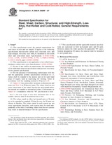 WITHDRAWN ASTM A568/A568M-07 1.9.2007 preview