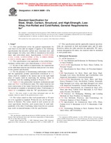 WITHDRAWN ASTM A568/A568M-07a 1.11.2007 preview