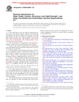 WITHDRAWN ASTM A568/A568M-09 1.5.2009 preview