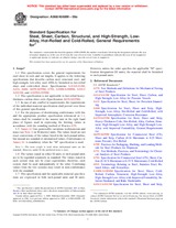 WITHDRAWN ASTM A568/A568M-09a 1.11.2009 preview