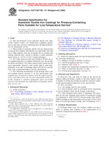 WITHDRAWN ASTM A571/A571M-01(2006) 1.6.2006 preview