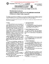 WITHDRAWN ASTM A572-82 1.1.1900 preview