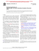 WITHDRAWN ASTM A572/A572M-07 1.3.2007 preview