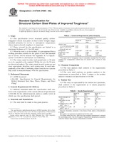 WITHDRAWN ASTM A573/A573M-00a 10.9.2000 preview