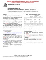 WITHDRAWN ASTM A573/A573M-05 1.9.2005 preview