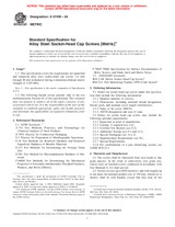 WITHDRAWN ASTM A574M-04 1.8.2004 preview