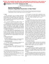 WITHDRAWN ASTM A577/A577M-90(1996) 1.1.2001 preview