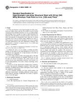 WITHDRAWN ASTM A588/A588M-01 10.9.2001 preview