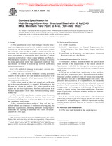 WITHDRAWN ASTM A588/A588M-03a 10.5.2003 preview