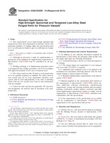 WITHDRAWN ASTM A592/A592M-10(2015) 1.3.2015 preview