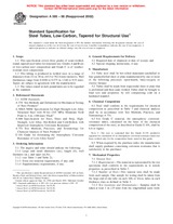 WITHDRAWN ASTM A595-98(2002) 10.9.1998 preview