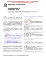 WITHDRAWN ASTM A600-92a(2004) 1.9.2004 preview