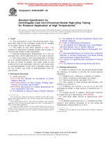 WITHDRAWN ASTM A608/A608M-06 1.9.2006 preview