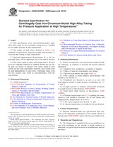 WITHDRAWN ASTM A608/A608M-06(2012) 1.3.2012 preview