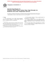 WITHDRAWN ASTM A612/A612M-01 10.9.2001 preview