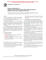 WITHDRAWN ASTM A612/A612M-03 10.9.2003 preview