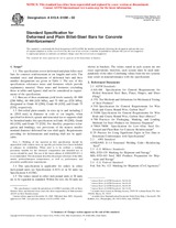 WITHDRAWN ASTM A615/A615M-02 10.12.2002 preview