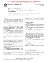 WITHDRAWN ASTM A615/A615M-03a 10.6.2003 preview