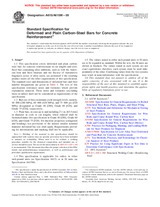 WITHDRAWN ASTM A615/A615M-09 1.5.2009 preview