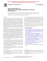 WITHDRAWN ASTM A615/A615M-09b 15.11.2009 preview