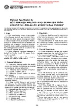 WITHDRAWN ASTM A618-74 1.1.1900 preview