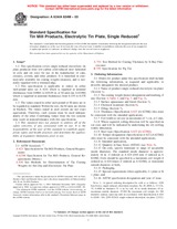 WITHDRAWN ASTM A624/A624M-03 1.10.2003 preview