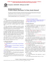 WITHDRAWN ASTM A626/A626M-03(2008)e1 1.10.2008 preview