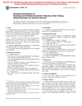 WITHDRAWN ASTM A632-01 10.5.2001 preview