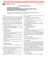 WITHDRAWN ASTM A632-98 10.5.2001 preview