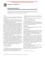 WITHDRAWN ASTM A633/A633M-01 10.10.2001 preview