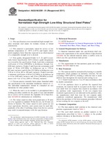 WITHDRAWN ASTM A633/A633M-01(2011) 1.4.2011 preview