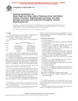 WITHDRAWN ASTM A635/A635M-04 1.3.2004 preview