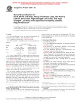 WITHDRAWN ASTM A635/A635M-06 1.3.2006 preview