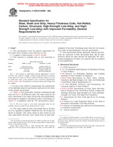 WITHDRAWN ASTM A635/A635M-06a 1.5.2006 preview