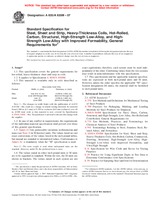 WITHDRAWN ASTM A635/A635M-07 1.9.2007 preview